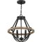 Quoizel Bartlett Pendant BRL2816EK - alternate 2